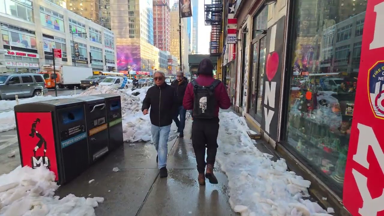 New York è la vera America? Piero Armenti risponde