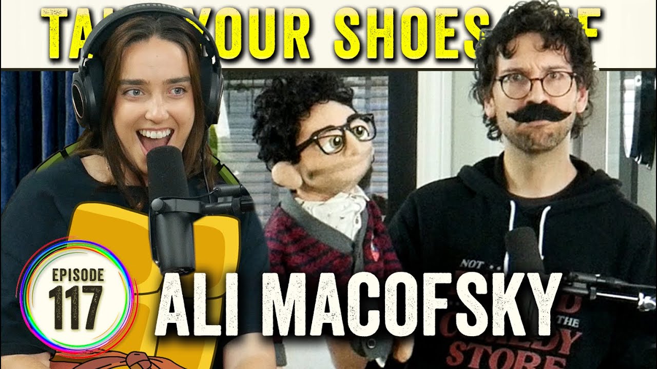 Ali Macofsky (Stand Up Comedian, RBP) on TYSO - #117