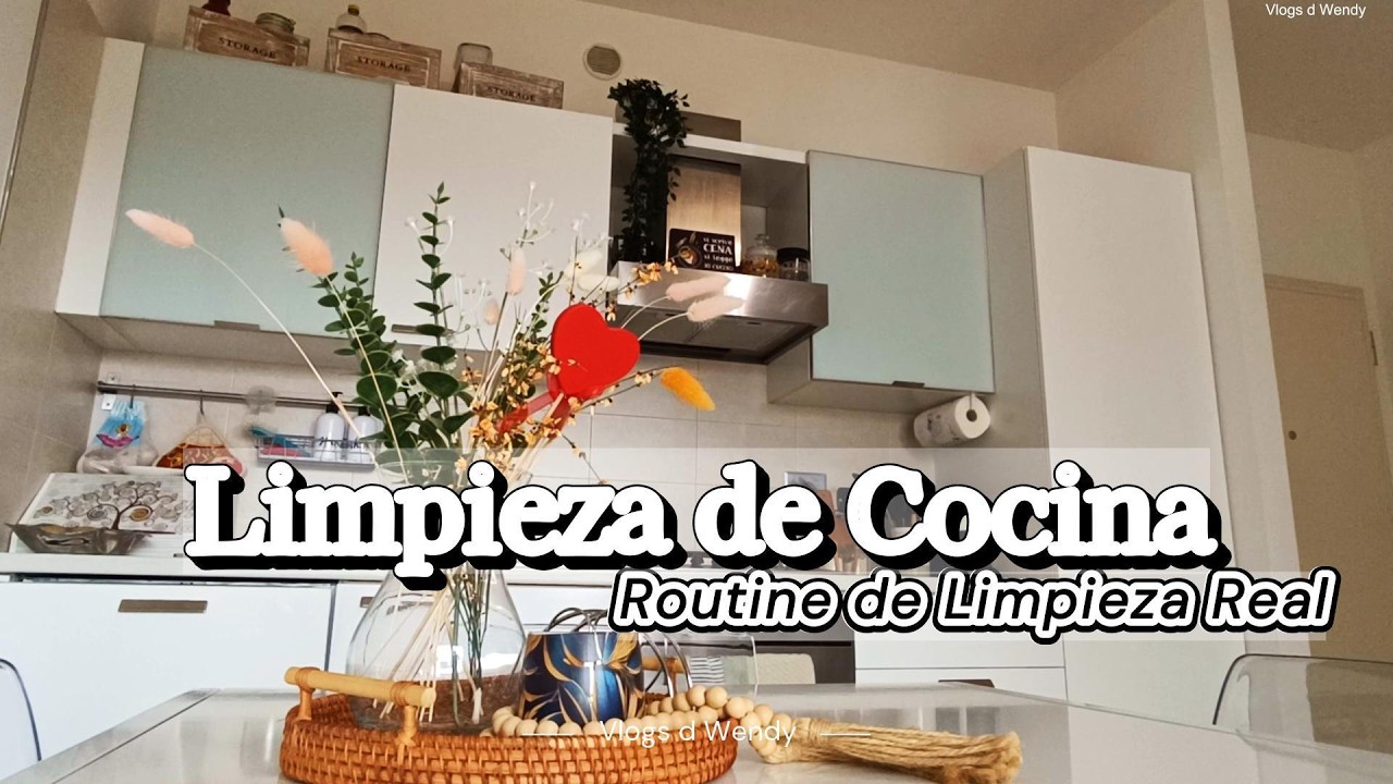 MUDANZA Un Mes Después | Qué Hago Cada Noche Para Una Casa Perfecta