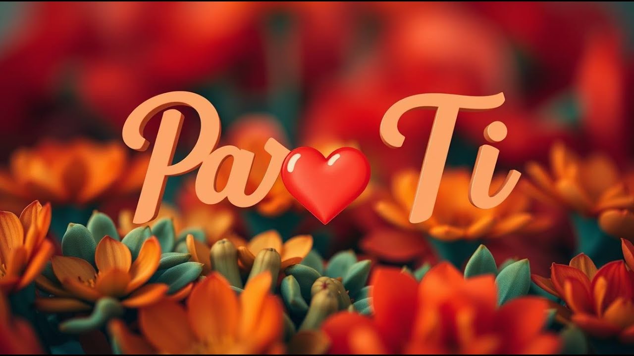 Amor bonito, por favor mira esto: es nuestro momento 🎶