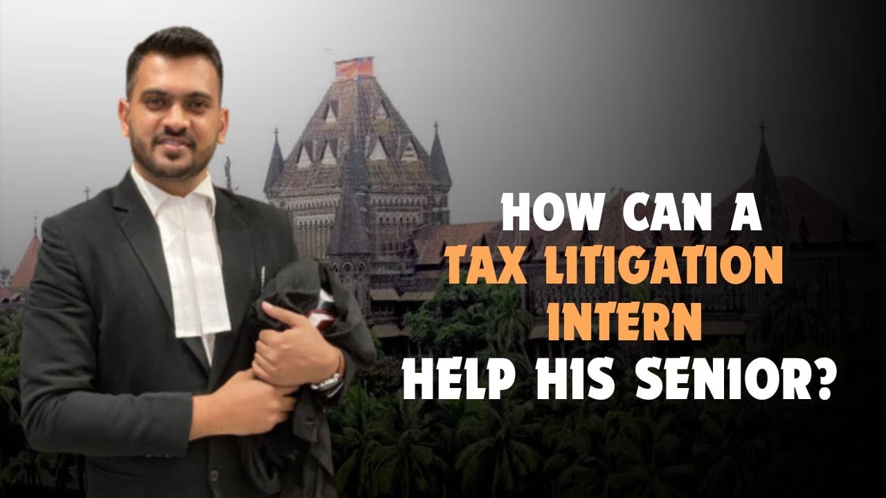 How can tax litigation help his senior?