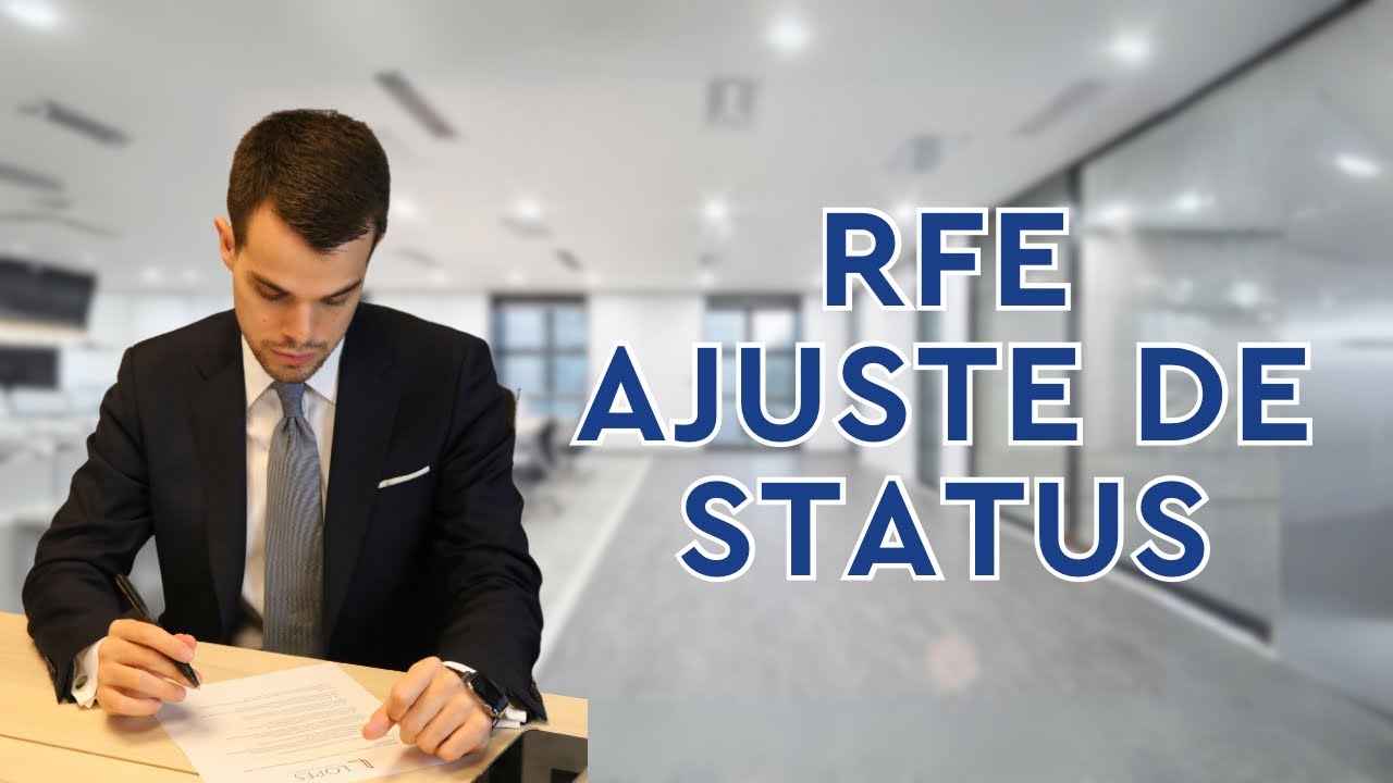 RFE para AJUSTE DE STATUS
