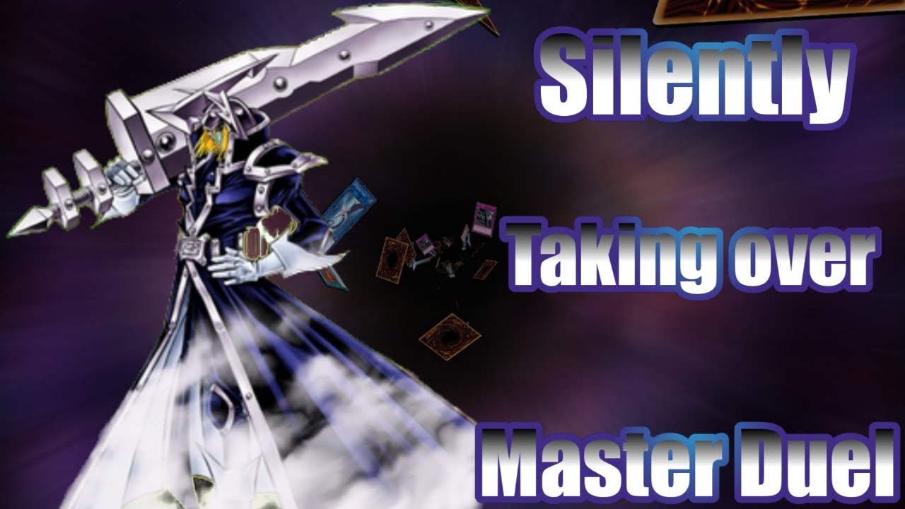 Yu-Gi-Oh Master Duel : Silent Swordsman Deck Profile 2023