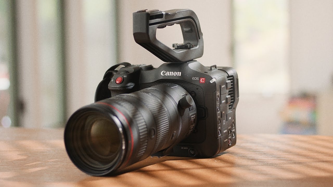 Почему это по-прежнему лучшая камера Canon