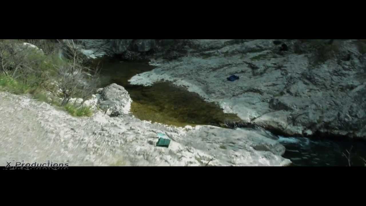 X PRODUCTIONS - Val Rosandra FlyLine