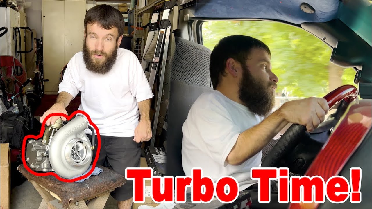 Vp44 Cummins Turbo Upgrade