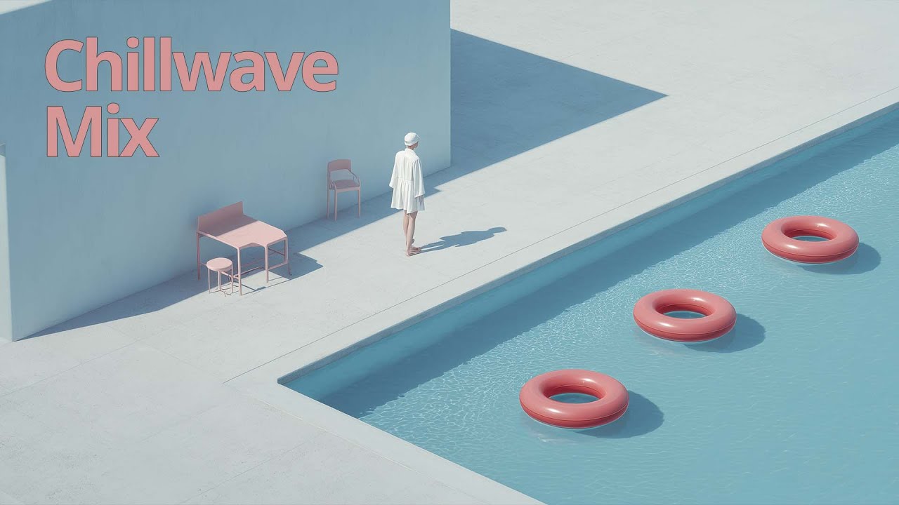 [𝙋𝙡𝙖𝙮𝙡𝙞𝙨𝙩] A dream I can't leave: Surreal soundscapes for isolated tranquility