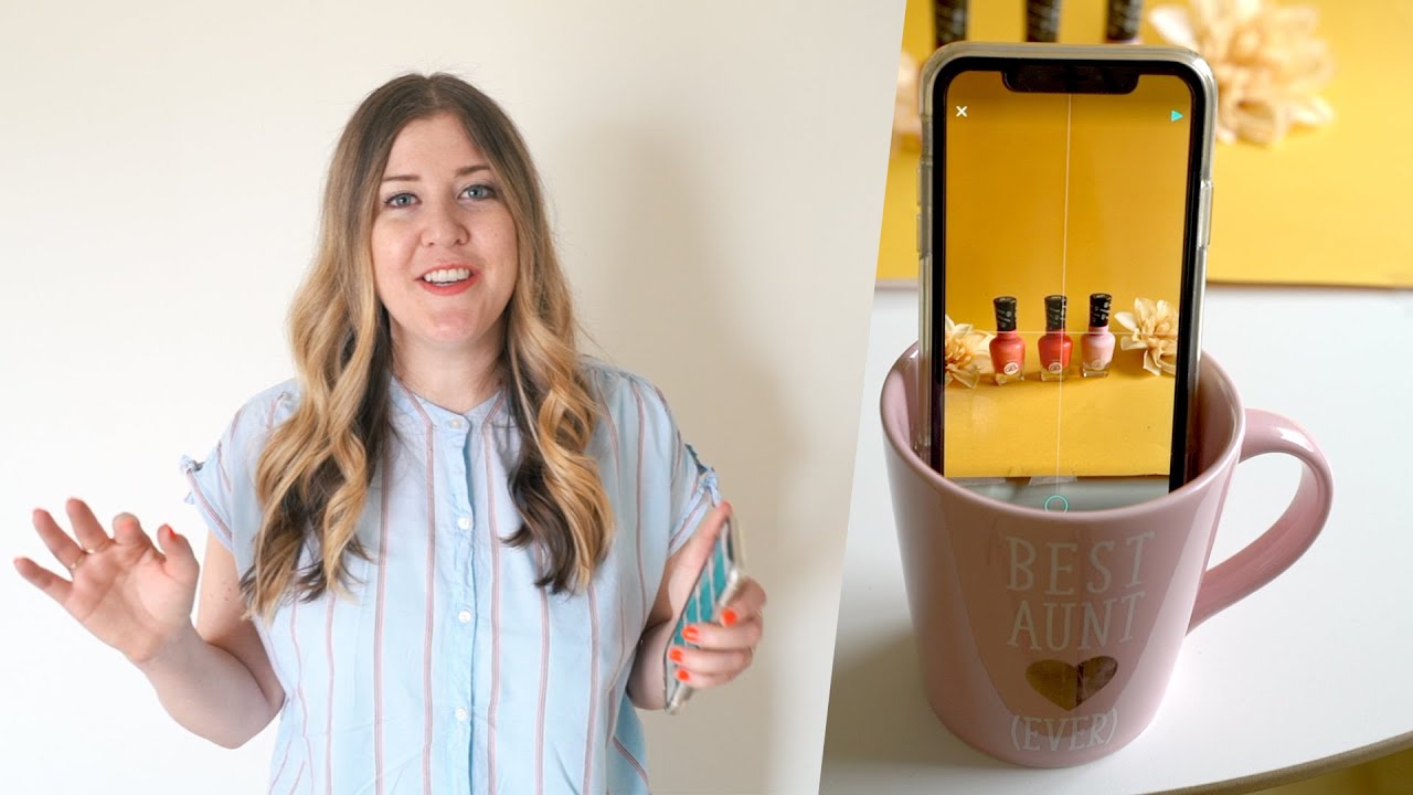 How to Make a Stop Motion Video From Your Phone