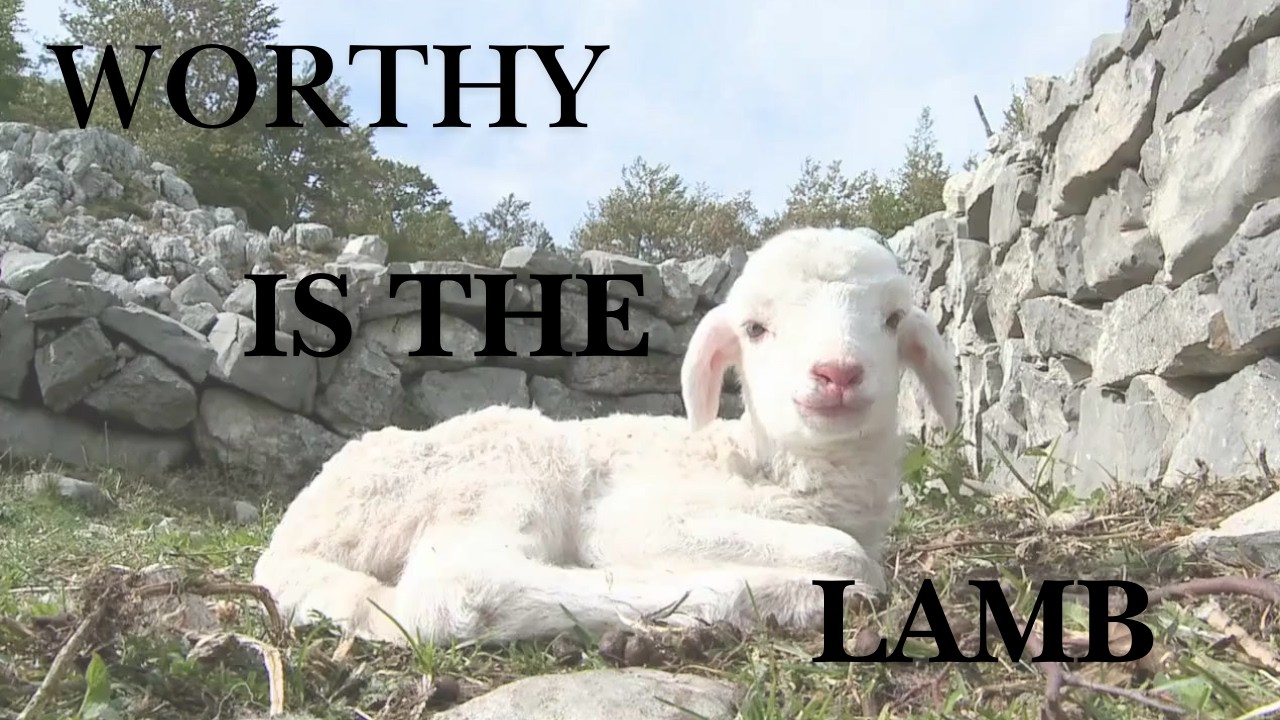 Worthy is the Lamb