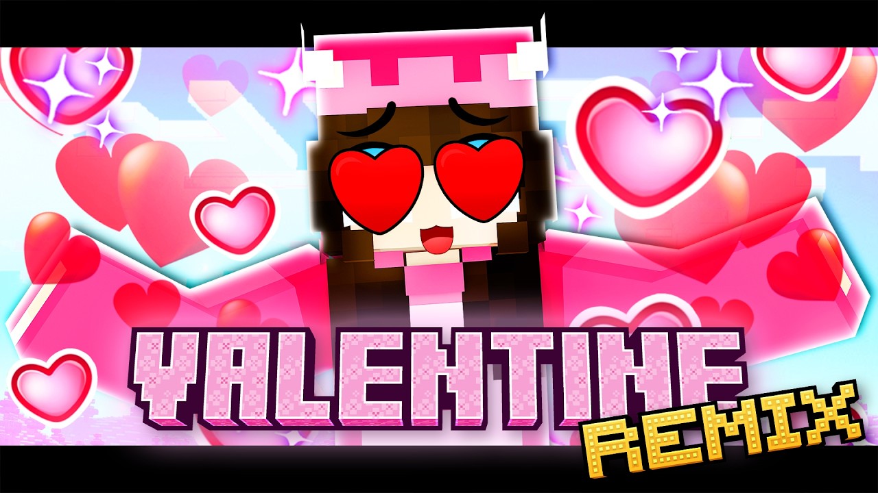 Flauschi - Valentine REMIX (Offizielles Musikvideo)