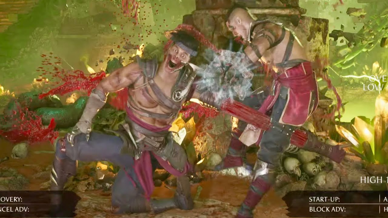 Havik's Meterless Damage is KRAZY Now!!! - Mortal Kombat 1 
