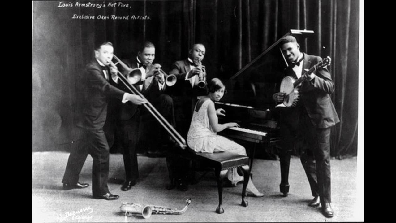 History of Jazz Part 3: A new kind of virtuosity