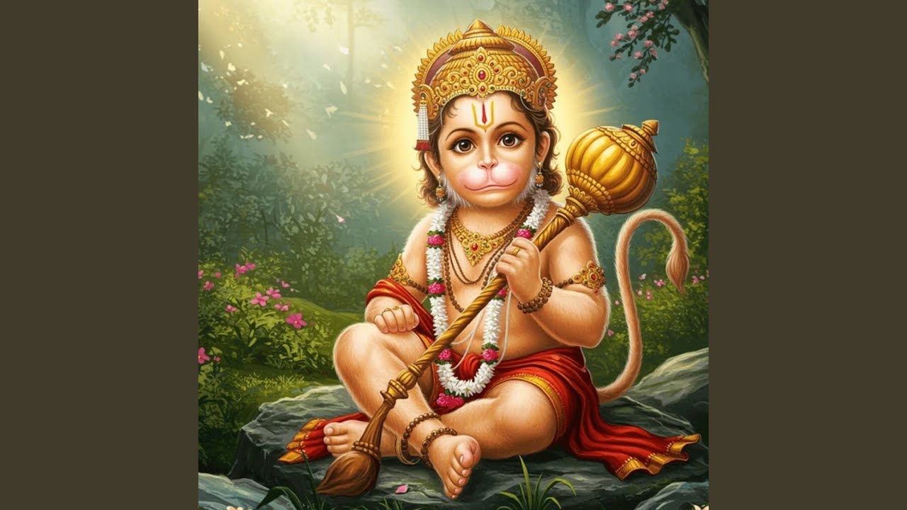 Shree Hanuman Chalisa