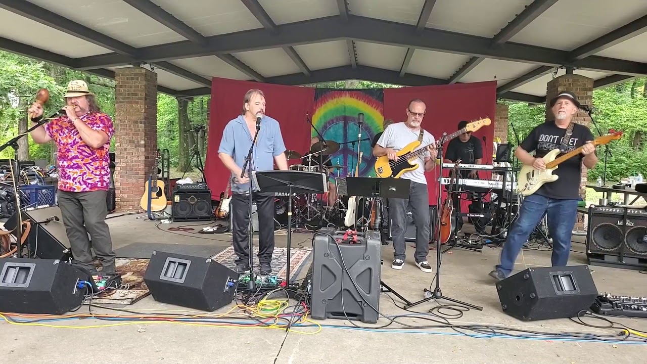Strawberry Alarm Clock - Incense and Peppermints - Neighborhood Picnic Band 2019
