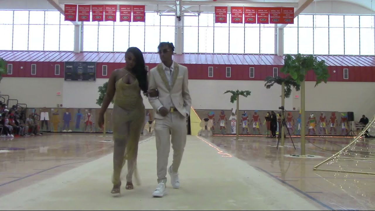 2021 Aliquippa Jr-Sr High Prom