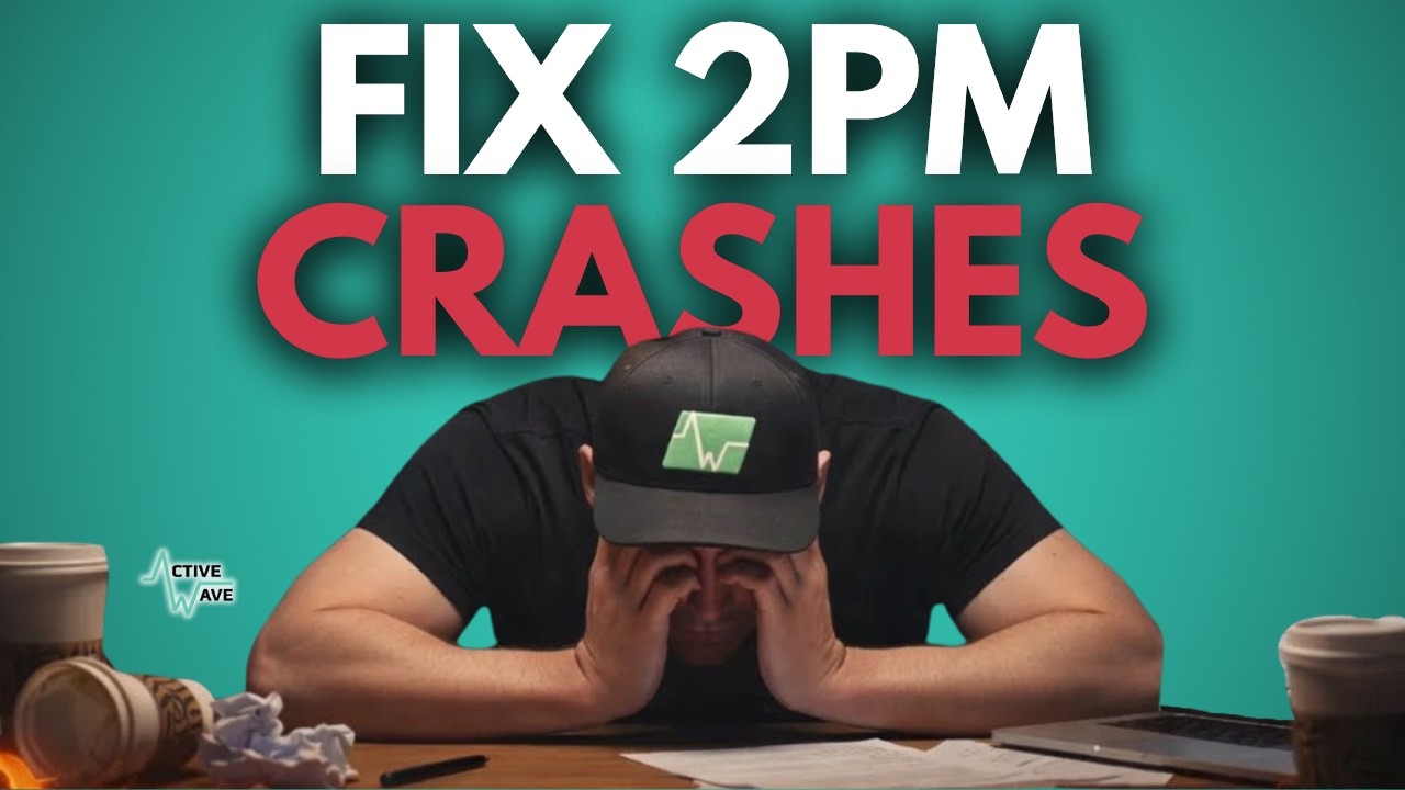 Why You Have No Energy at 2pm (It's Not Caffeine)