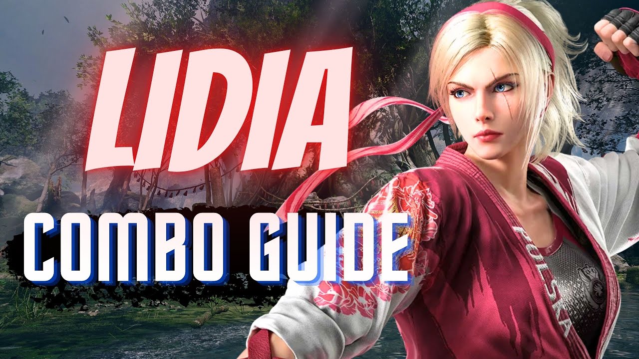 TEKKEN 8 COMBO GUIDE: LIDIA