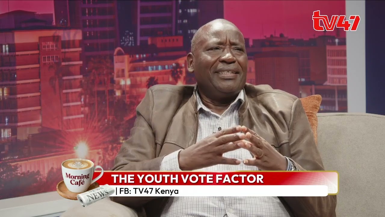 Youth, be proactive — register, vote, and use your numbers to take charge of the future — MP Mulu