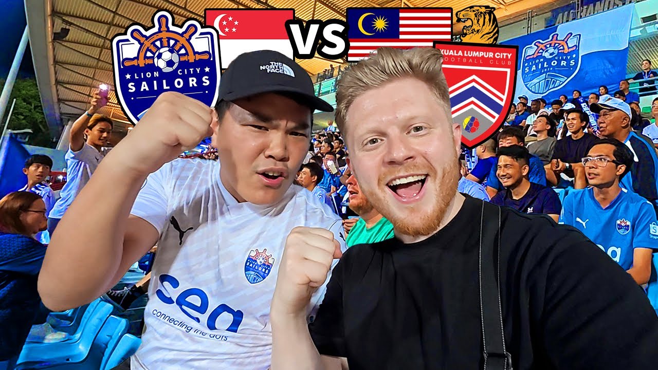 🔥 The BEST ATMOSPHERE in SINGAPORE!