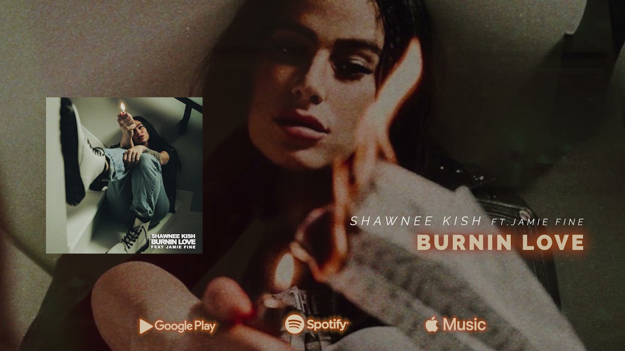 Shawnee Kish ft. Jamie Fine - Burnin Love