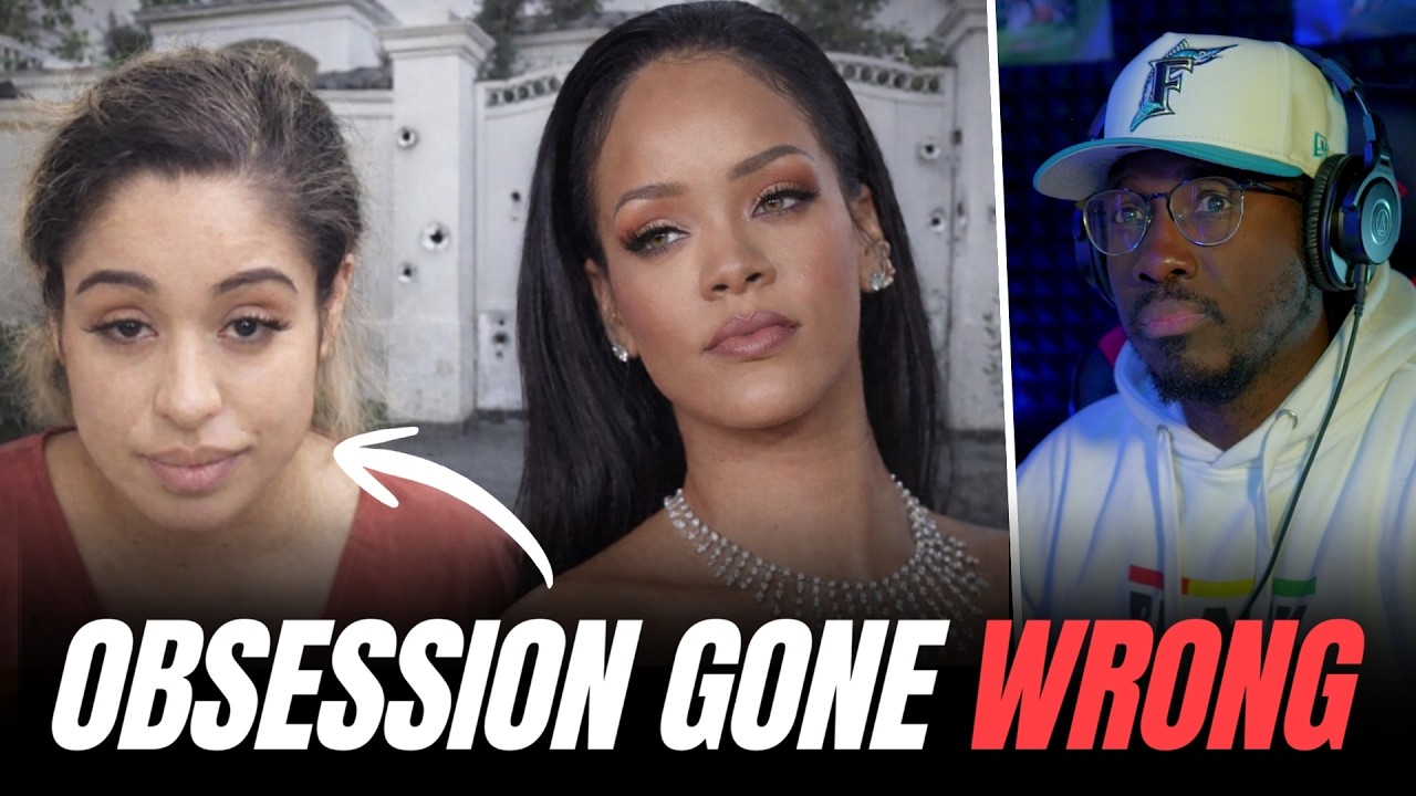 Woman Arrested for Shooting at Rihanna's LA Mansion | Parasocial Obsession Gone Wrong