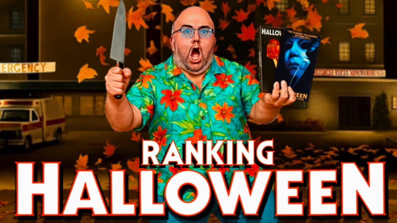 Ranking The Halloween Franchise - Slippy’s List