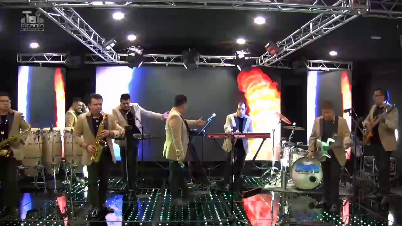 Los Bybys - Te Extraño, Te Olvido, Te Amo concierto en vivo #QuédateEnTuCasa