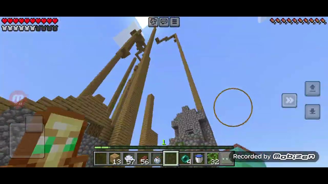 Kuzenimle Köyde 1V1 Bölüm 15 #minecraft#gamtng #trending #gaming#trend#trending#minecraftmemes #2026