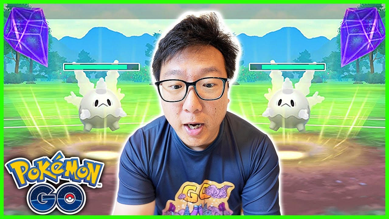 Galarian Corsola is So Insane in the GO Battle Great League in Pokemon GO