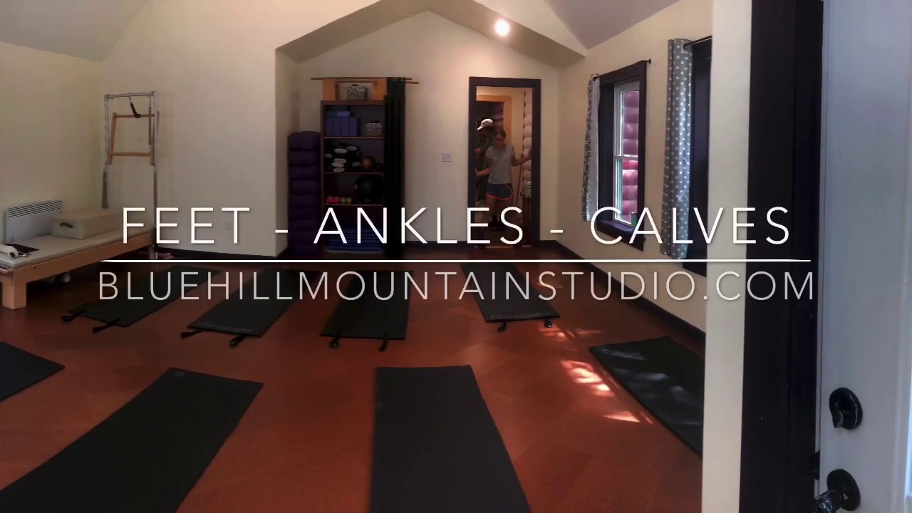 Feet Ankles Calves tuneup