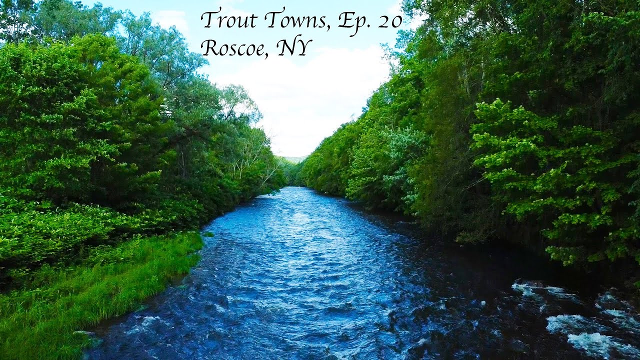 Trout Towns, эпизод 20 — Роско, Нью-Йорк