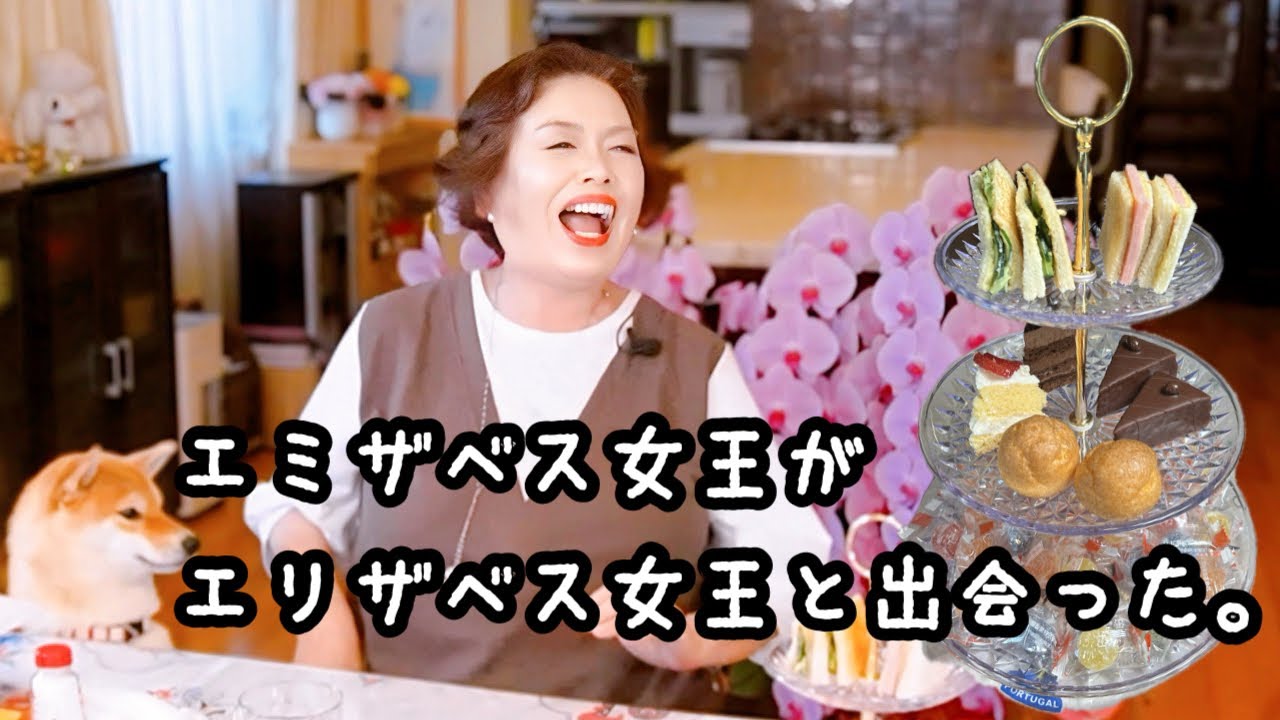 上沼恵美子がサンドウィッチを作りながら【細かい夫婦喧嘩の火種】【イギリスで起きたトラブル】などについて語ります。