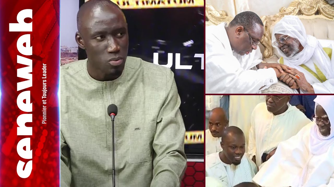 Pr Cheikh lo révèle comment les religieux sont piégés par le pouvoir 