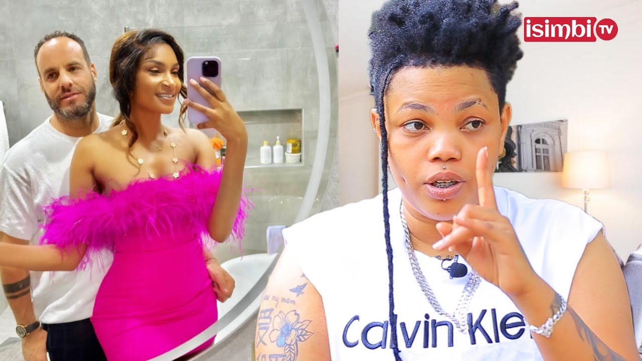 BRIANNE NA ISIMBI MODEL🤣Avuze amagambo akomeye RUTAYISIRE YAMUBWIYE|Impamvu y'AMARIRA mu bashakanye😢