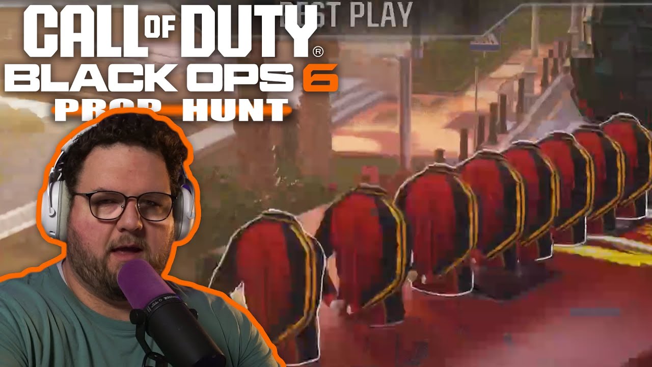 There's A Reasonable Chance | COD Prop Hunt