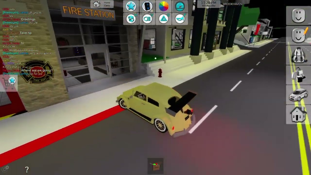 How to make a drift car on Brookhaven