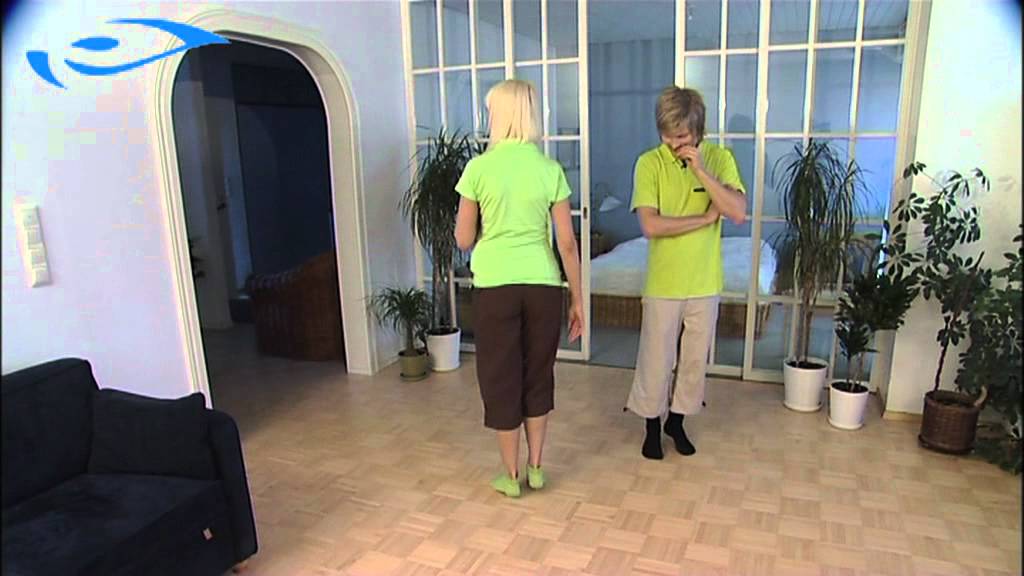 Elixir -  tanssi - Valssi: vasen käännös