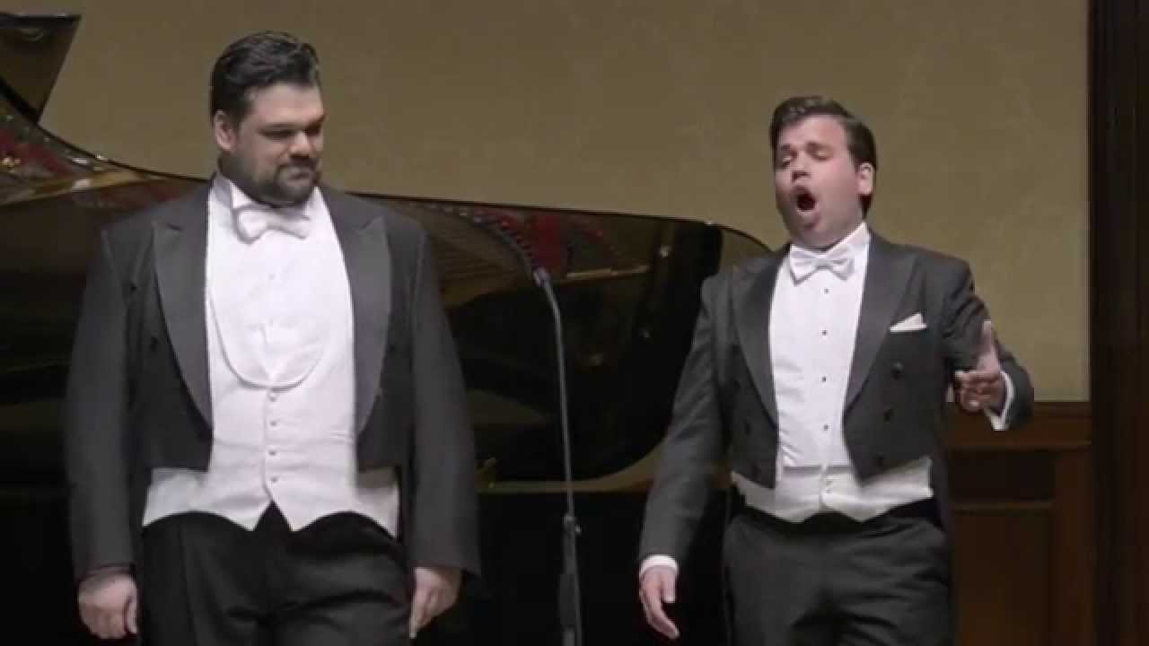 Luis Gomes & Giordano Lucà - CAPUA O sole mio