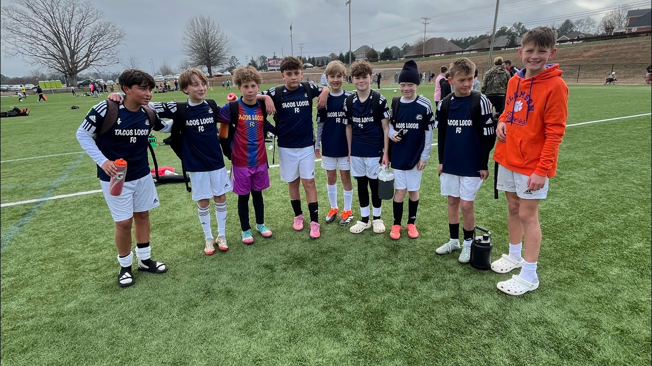 CESA Winter 5v5 2025 Crazy Cleats Semi - Highlights 