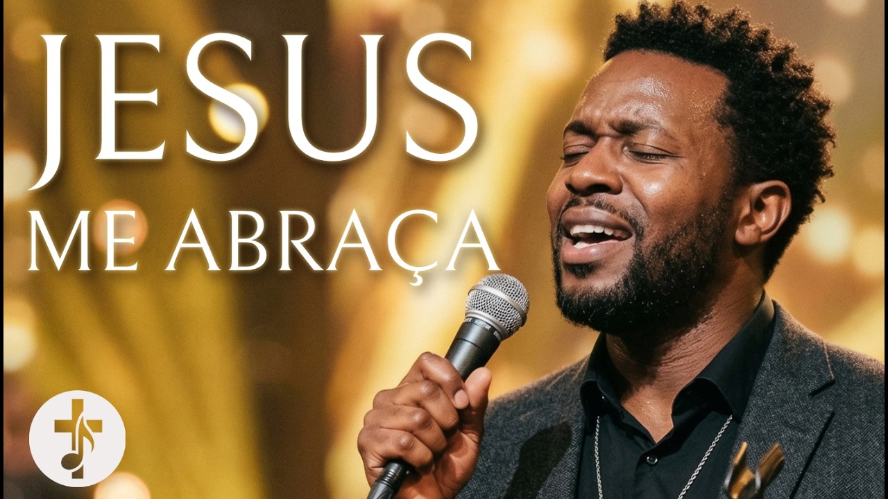 Jesus Me Abraça - Música Gospel (Lançamento)