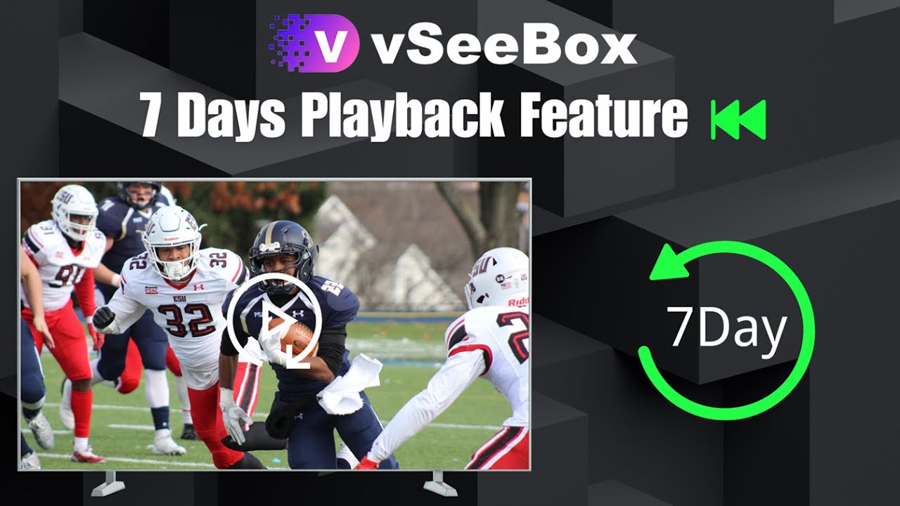 How to Use the Playback Feature on VSEEBOX V3 Plus: Easy Tutorial!