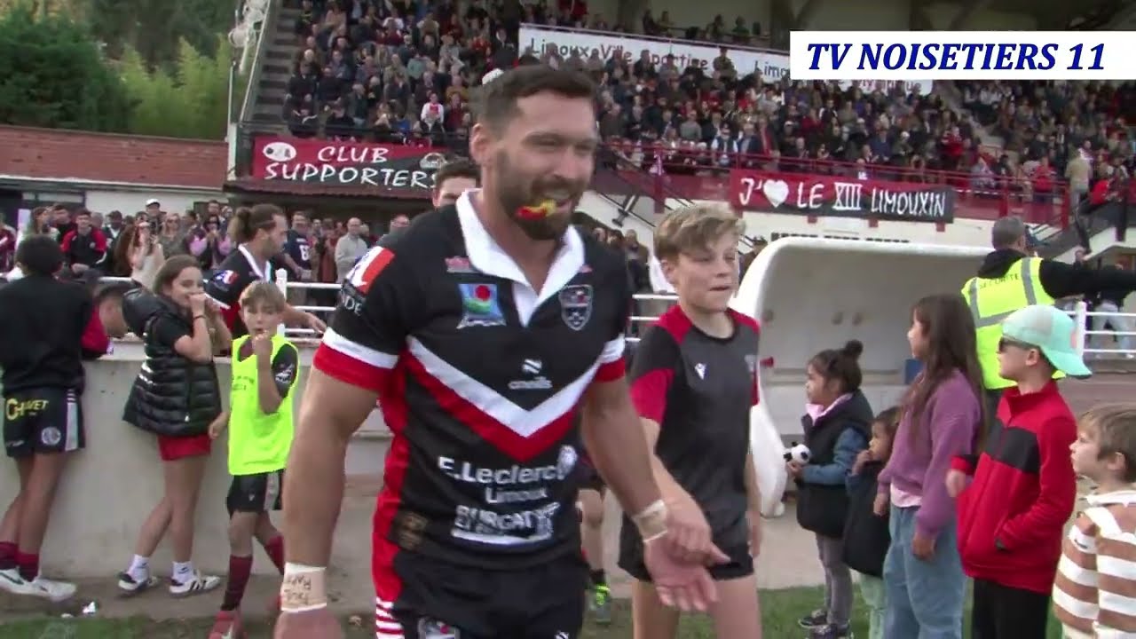 Derby Audois XIII Limouxin - A S Carcassonne dimanche 16 novembre 2025