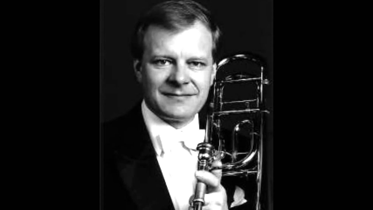 Nicolai Rimsky-Korsakov: Concerto for trombone