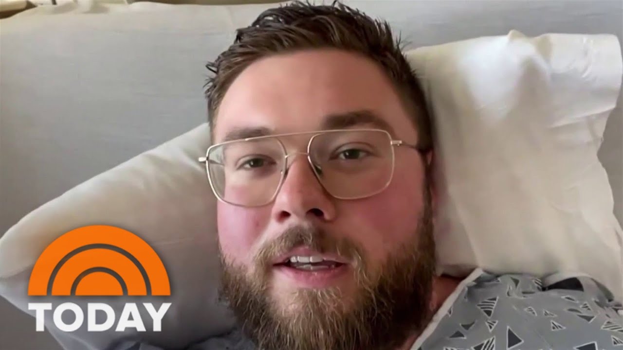 Injured cameraman speaks out on shooting that killed journalist