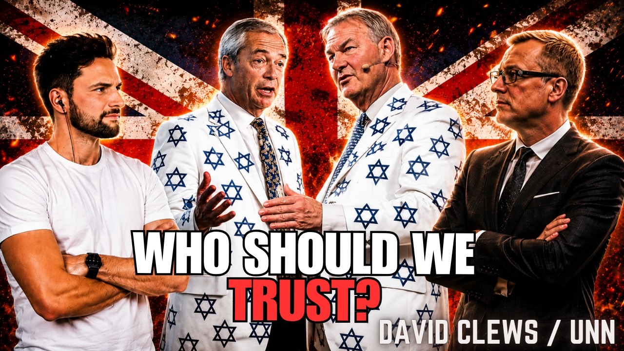 Is Restore Britain What It Claims To Be? The 'Far Right' Split - David Clews