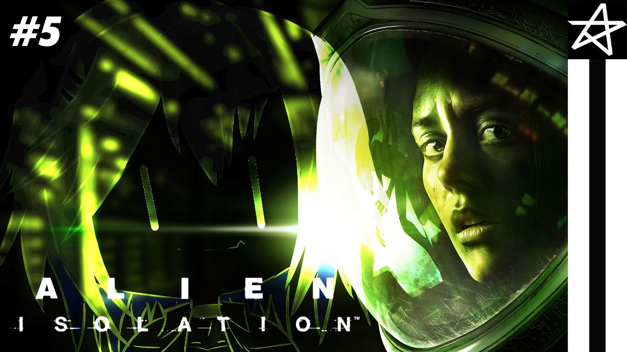 #5 [Alien: Isolation] How long do I have left with this game?