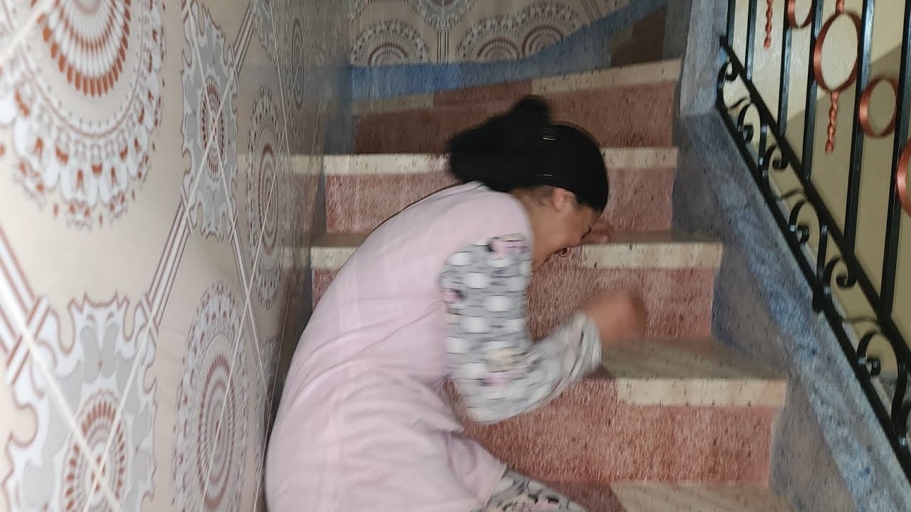 دخلو تشوفو يالحبايب ديلنا درنا فيها حدكات ساعة أمي فوزية تخلعات🤣🤣🤣🤣
