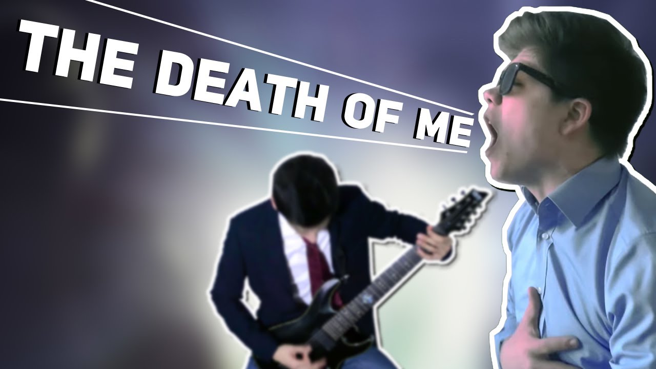 ASKING ALEXANDRIA | THE DEATH OF ME | COVER ft. Rafael Andronic