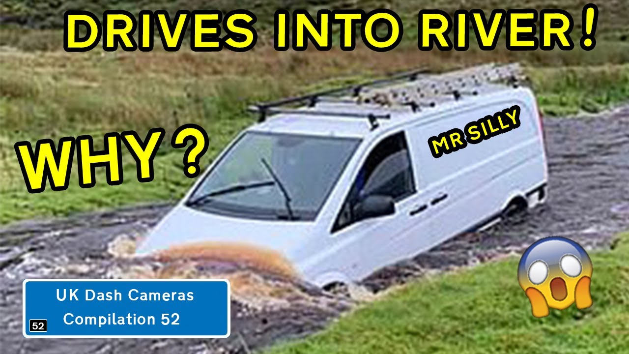 UK Dash Cameras - Compilation 52 - 2020 Bad Drivers, Crashes + Close Calls