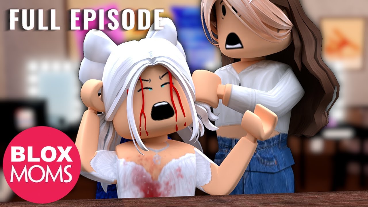 Страшные соло и истерики (С1 Эпизод 7) *Озвучено* | Ролевая игра Roblox Dance Moms